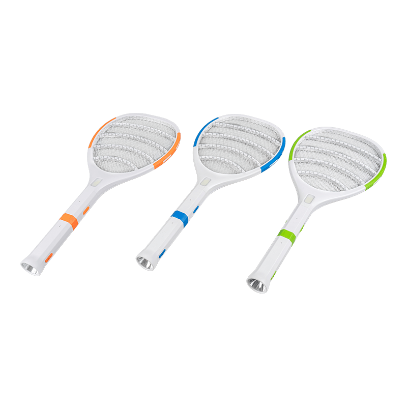 FF-808 Tháo gỡ đèn pin có đèn LED pin axit chì 400mAh vỉ đập muỗi điện tại nhà FF-808 Tháo gỡ đèn pin có đèn LED pin axit chì 400mAh vỉ đập muỗi điện tại nhà