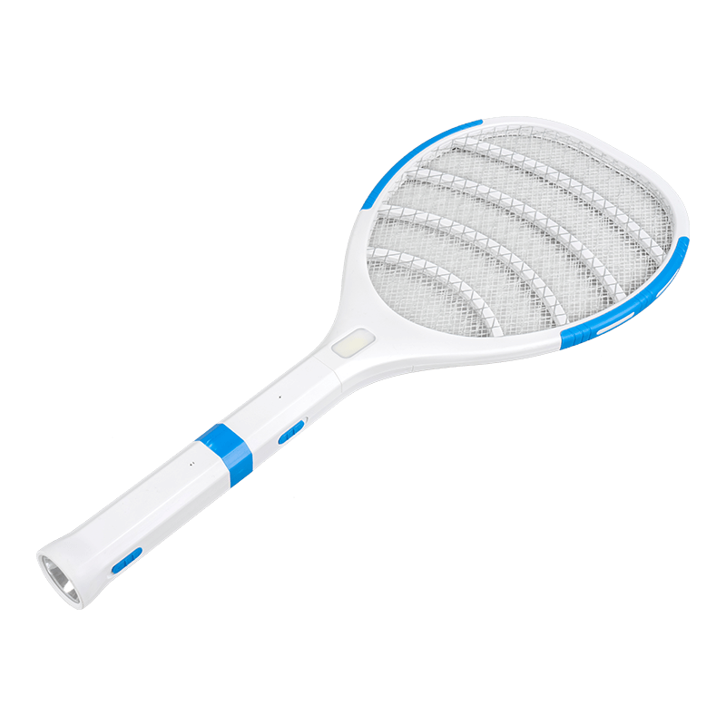 FF-808 Tháo gỡ đèn pin có đèn LED pin axit chì 400mAh vỉ đập muỗi điện tại nhà FF-808 Tháo gỡ đèn pin có đèn LED pin axit chì 400mAh vỉ đập muỗi điện tại nhà