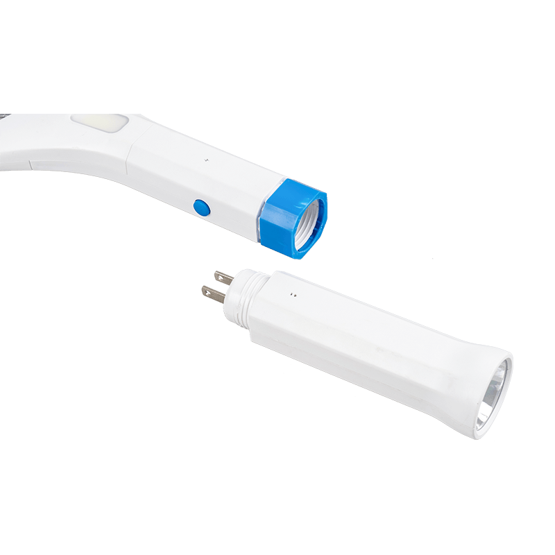 FF-808 Tháo gỡ đèn pin có đèn LED pin axit chì 400mAh vỉ đập muỗi điện tại nhà FF-808 Tháo gỡ đèn pin có đèn LED pin axit chì 400mAh vỉ đập muỗi điện tại nhà