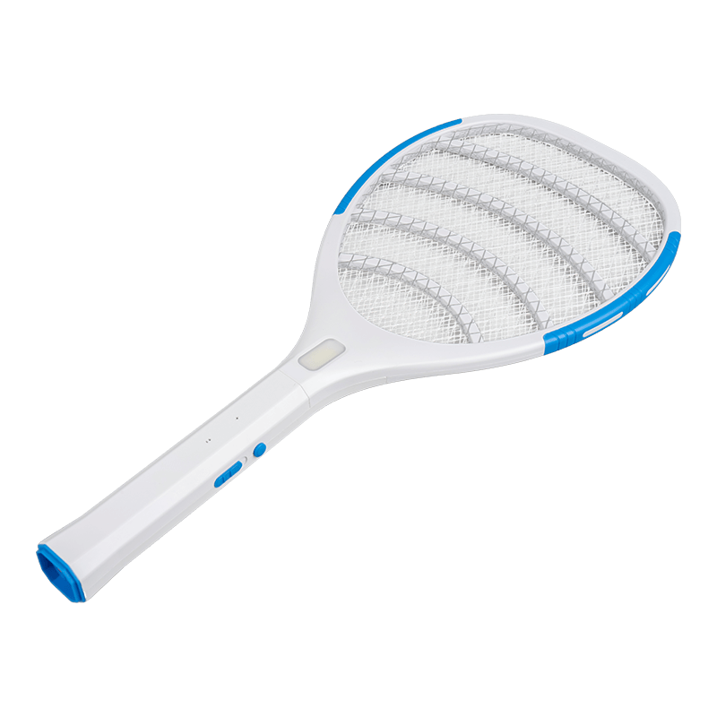 Vỉ đập muỗi điện dùng pin axit chì FF-868 400mAh có phích cắm Vỉ đập muỗi điện dùng pin axit chì FF-868 400mAh có phích cắm