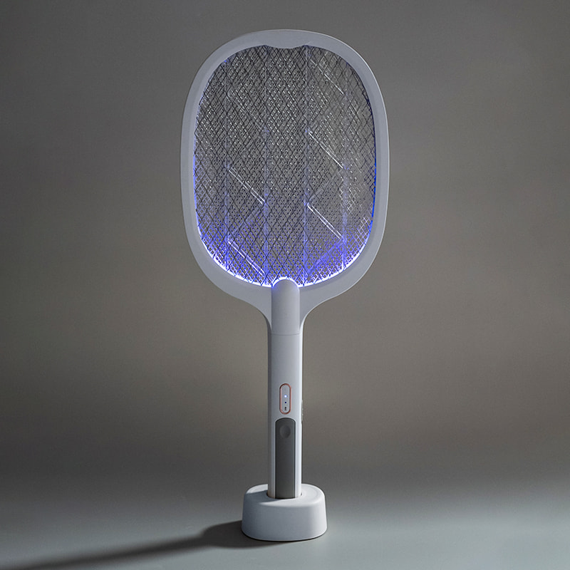 FF-888 1200mAh Wave LED Mosquito Swatter USB có thể sạc lại FF-888 1200mAh Wave LED Mosquito Swatter USB có thể sạc lại