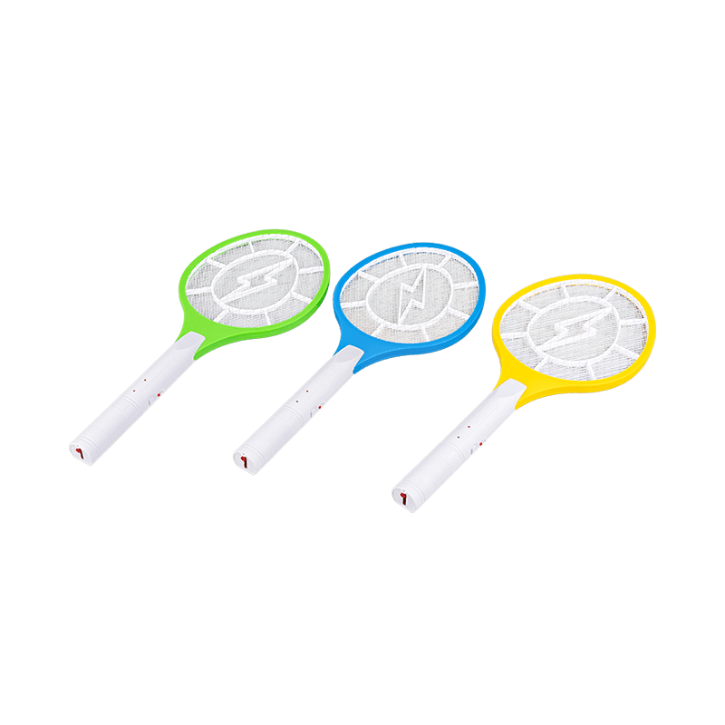 Vỉ đập muỗi điện dùng pin axit chì 3 màu FF-006 400mAh 400mAh Vỉ đập muỗi điện dùng pin axit chì 3 màu FF-006 400mAh 400mAh
