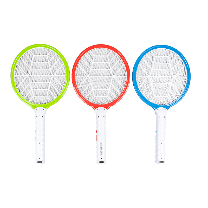 Vỉ đập muỗi điện dùng pin axit chì 3 màu FF-105 400mAh 400mAh Vỉ đập muỗi điện dùng pin axit chì 3 màu FF-105 400mAh 400mAh