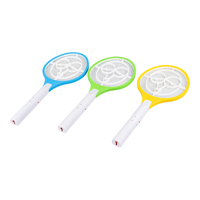 Vỉ đập muỗi điện dùng pin axit chì 3 màu FF-106 250mAh Vỉ đập muỗi điện dùng pin axit chì 3 màu FF-106 250mAh