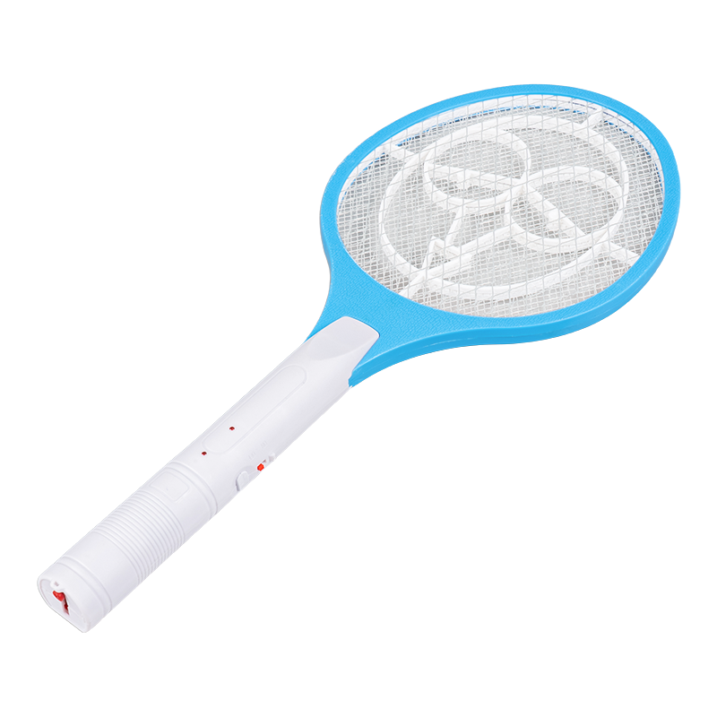 Vỉ đập muỗi điện dùng pin axit chì 3 màu FF-106 250mAh Vỉ đập muỗi điện dùng pin axit chì 3 màu FF-106 250mAh