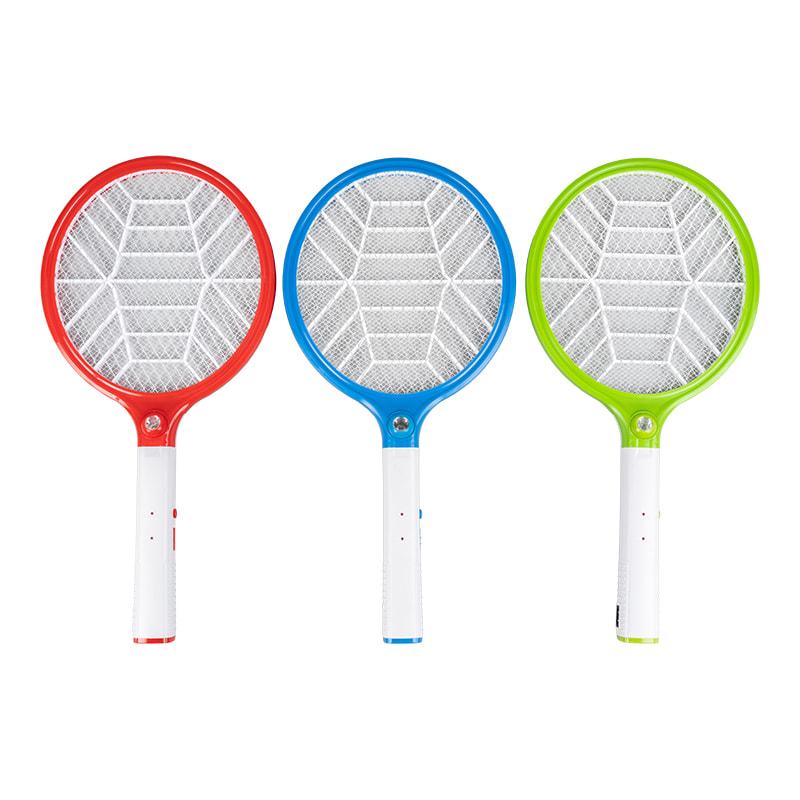 Vỉ diệt muỗi điện 3 màu FF-001 400mA có dây hình số 8 Vỉ diệt muỗi điện 3 màu FF-001 400mA có dây hình số 8