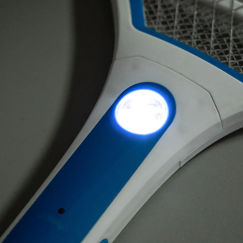 Pin axit chì LED 3 màu FF-002 400mAh có phích cắm Máy đập muỗi điện Pin axit chì LED 3 màu FF-002 400mAh có phích cắm Máy đập muỗi điện