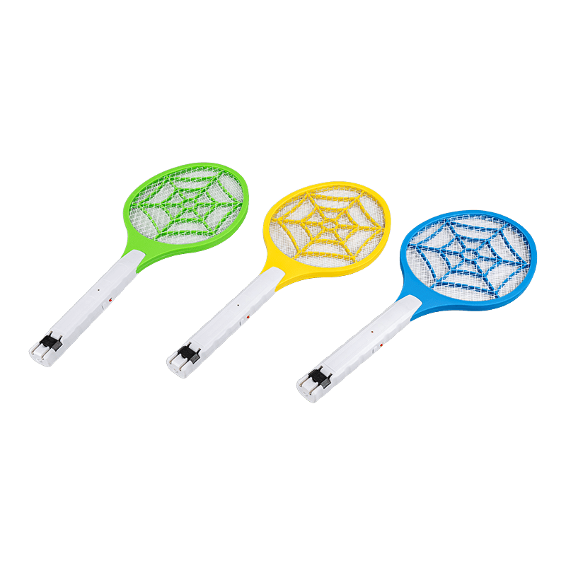 FF-007 Pin axit chì 3 màu Brazil 400mAh Máy đập muỗi điện FF-007 Pin axit chì 3 màu Brazil 400mAh Máy đập muỗi điện