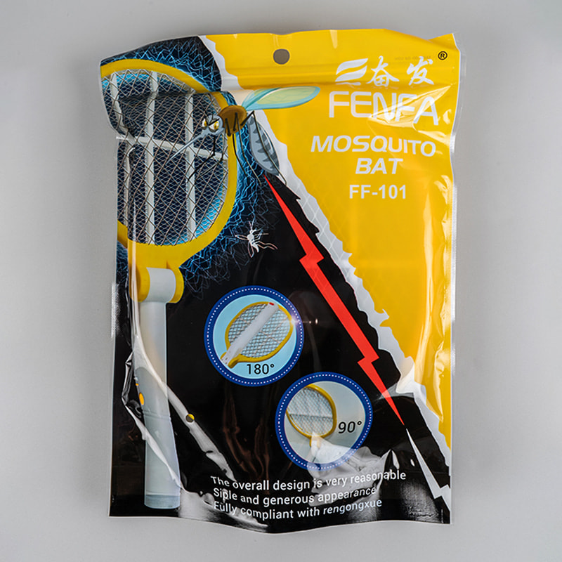 Pin axit chì có thể gập lại 2 màu FF-101 400mAh có phích cắm Máy đập muỗi điện Pin axit chì có thể gập lại 2 màu FF-101 400mAh có phích cắm Máy đập muỗi điện