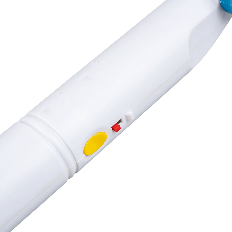 Pin axit chì có thể gập lại 2 màu FF-101 400mAh có phích cắm Máy đập muỗi điện Pin axit chì có thể gập lại 2 màu FF-101 400mAh có phích cắm Máy đập muỗi điện