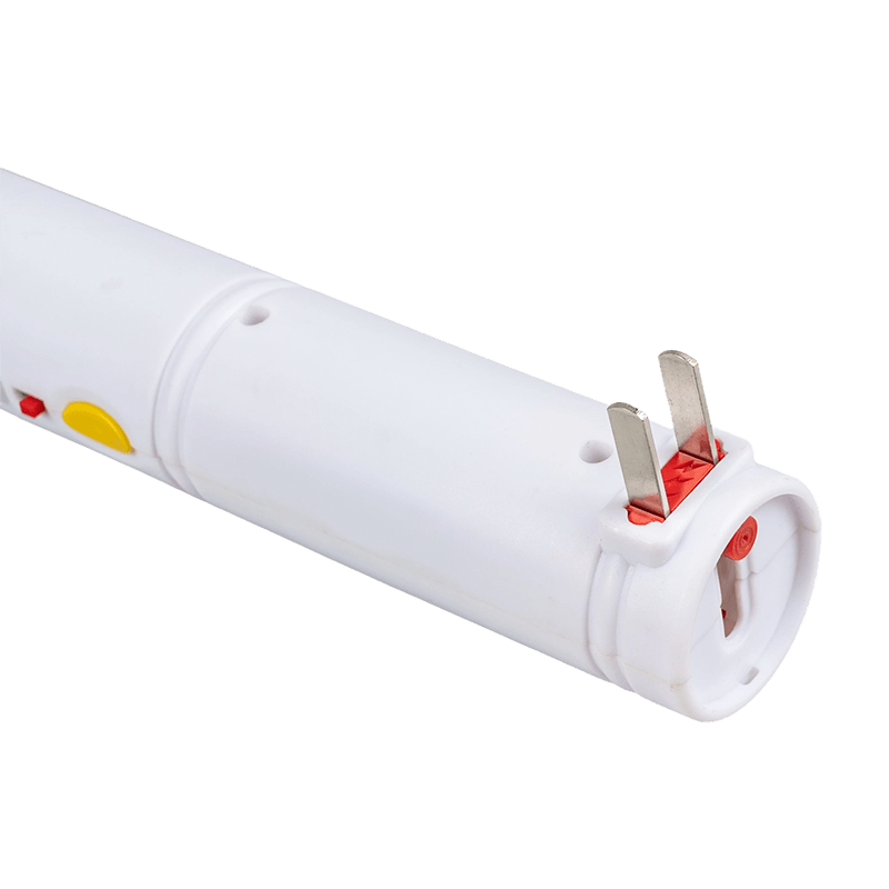 Pin axit chì có thể gập lại 2 màu FF-101 400mAh có phích cắm Máy đập muỗi điện Pin axit chì có thể gập lại 2 màu FF-101 400mAh có phích cắm Máy đập muỗi điện