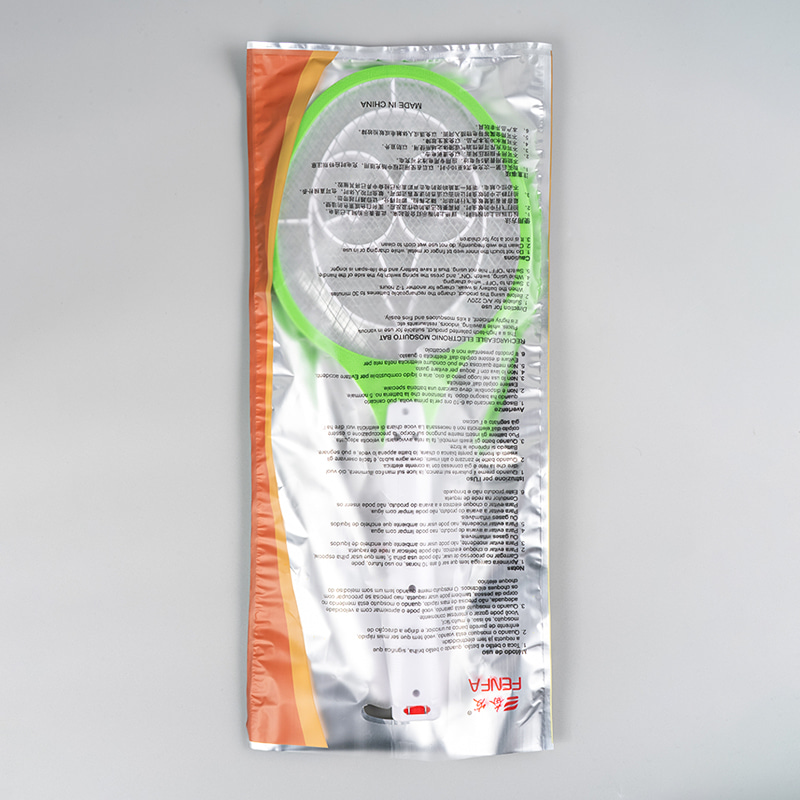 Vỉ đập muỗi điện dùng pin axit chì 3 màu FF-106 250mAh Vỉ đập muỗi điện dùng pin axit chì 3 màu FF-106 250mAh