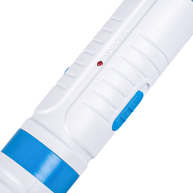 Đèn pin LED có thể tháo rời FF-108 Pin axit chì 250mAh có phích cắm Máy đập muỗi điện Đèn pin LED có thể tháo rời FF-108 Pin axit chì 250mAh có phích cắm Máy đập muỗi điện