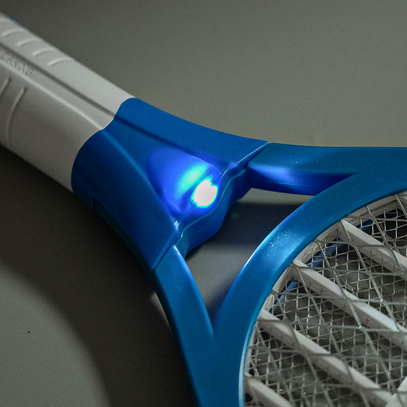 Đèn pin LED có thể tháo rời FF-108 Pin axit chì 250mAh có phích cắm Máy đập muỗi điện Đèn pin LED có thể tháo rời FF-108 Pin axit chì 250mAh có phích cắm Máy đập muỗi điện