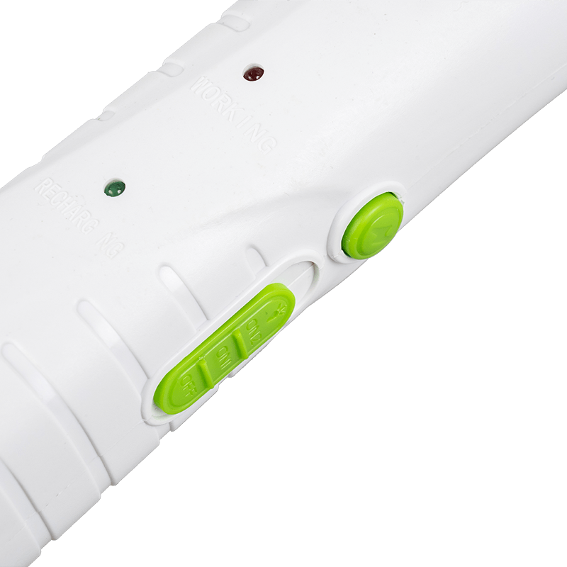 Đèn LED 3 màu FF-783 có phích cắm Pin axit chì 400mAh Máy đập muỗi điện Đèn LED 3 màu FF-783 có phích cắm Pin axit chì 400mAh Máy đập muỗi điện