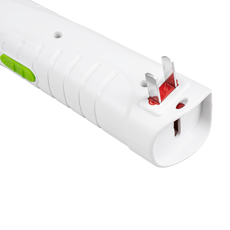 Đèn LED 3 màu FF-783 có phích cắm Pin axit chì 400mAh Máy đập muỗi điện Đèn LED 3 màu FF-783 có phích cắm Pin axit chì 400mAh Máy đập muỗi điện