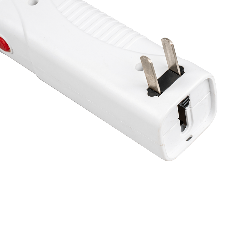 Ổ cắm LED 3 màu FF-785 Pin axit chì 400mAh Máy đập muỗi điện Ổ cắm LED 3 màu FF-785 Pin axit chì 400mAh Máy đập muỗi điện