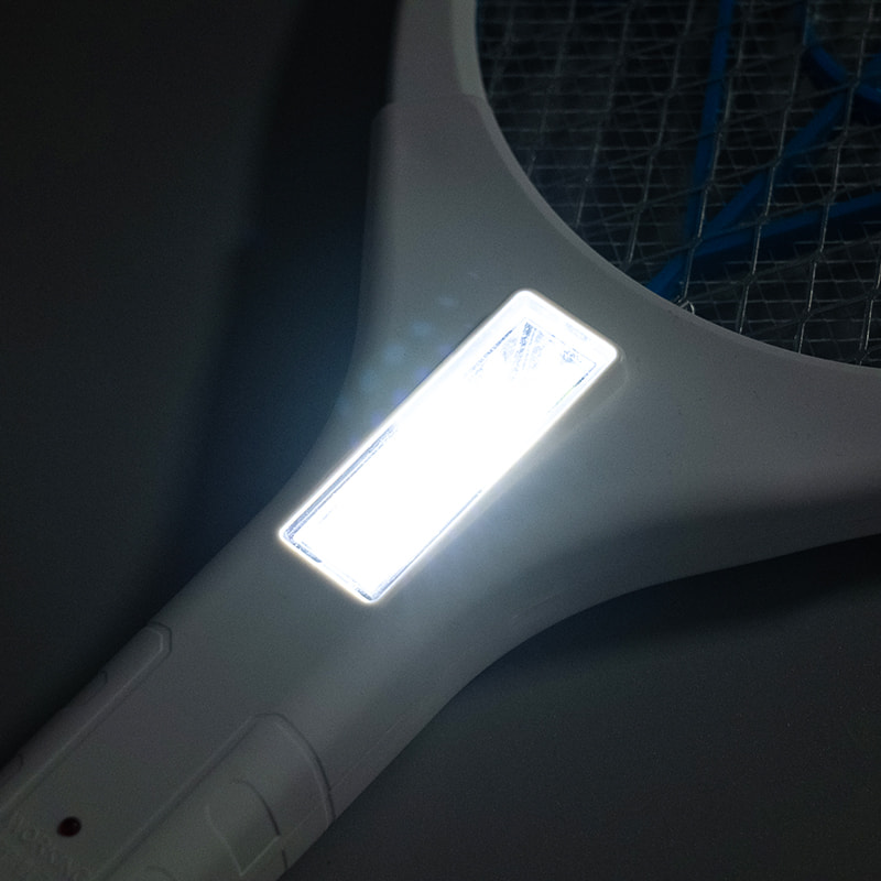 Vỉ diệt muỗi điện 3 màu FF-785A 1200mAh kèm cáp USB Vỉ diệt muỗi điện 3 màu FF-785A 1200mAh kèm cáp USB