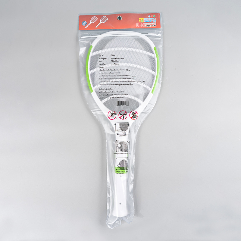 FF-808 Tháo gỡ đèn pin có đèn LED pin axit chì 400mAh vỉ đập muỗi điện tại nhà FF-808 Tháo gỡ đèn pin có đèn LED pin axit chì 400mAh vỉ đập muỗi điện tại nhà