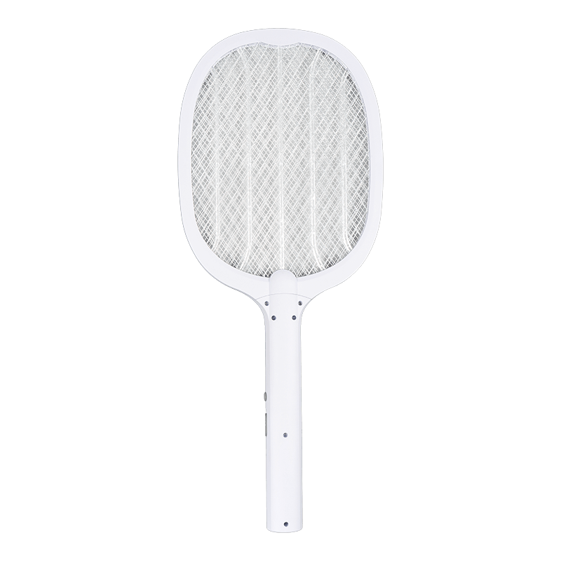 Máy đập muỗi điện có đèn thêu FF-878 1200mAh có đế Máy đập muỗi điện có đèn thêu FF-878 1200mAh có đế