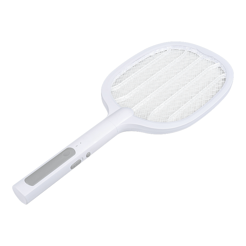 Máy đập muỗi điện có đèn thêu FF-878 1200mAh có đế Máy đập muỗi điện có đèn thêu FF-878 1200mAh có đế