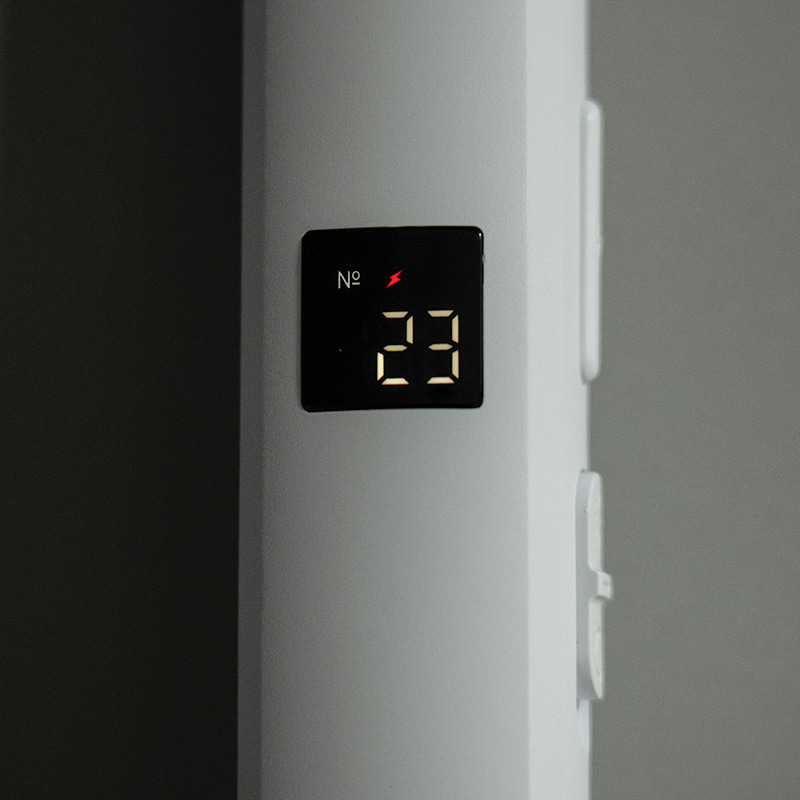 Đèn thêu 1 màu có thể gập lại FF-881A Đèn diệt muỗi điện có màn hình hiển thị Đèn thêu 1 màu có thể gập lại FF-881A Đèn diệt muỗi điện có màn hình hiển thị
