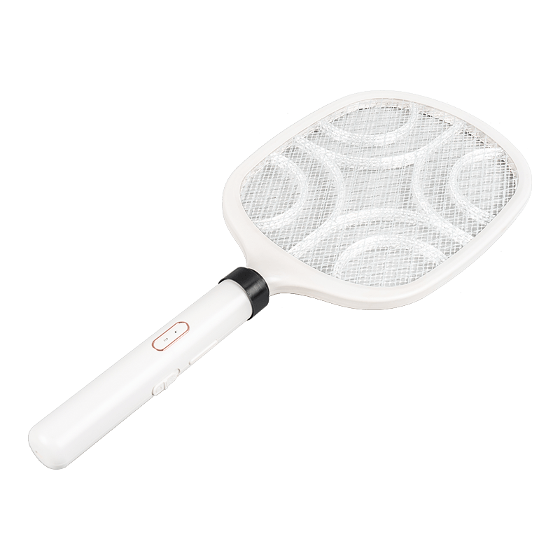 Máy đập muỗi điện FF-882 1200mAh có đèn thêu Máy đập muỗi điện FF-882 1200mAh có đèn thêu