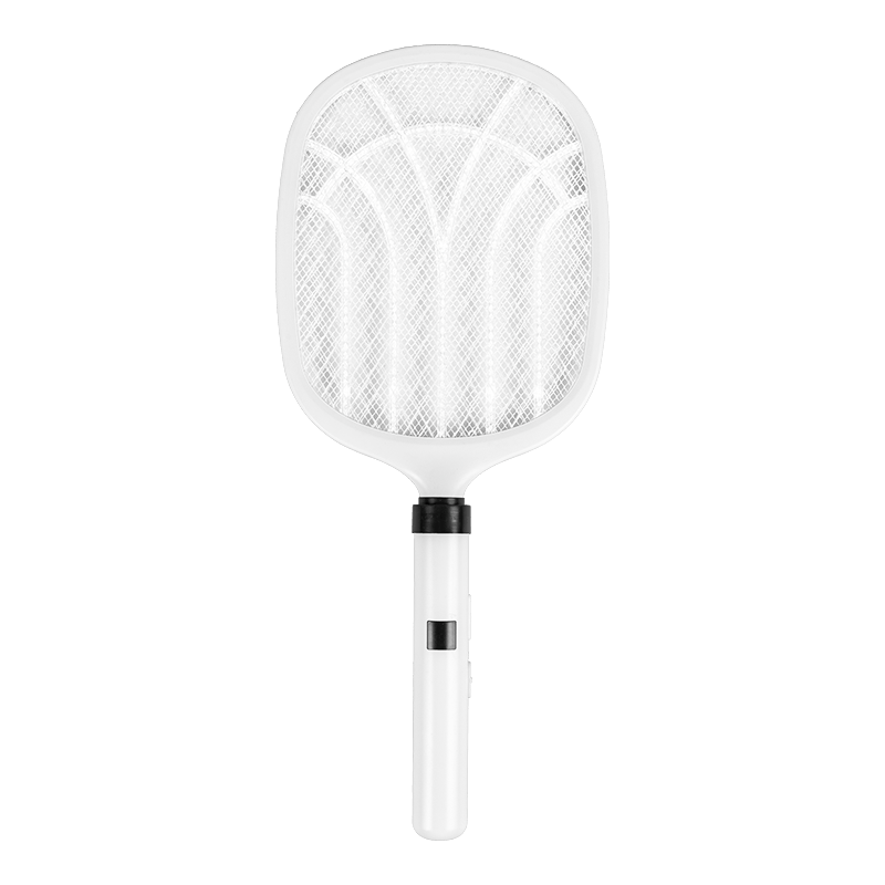 FF-883A 1200mAh Đèn thêu hoa văn Đế USB Lithium Electric Mosquito Swatter