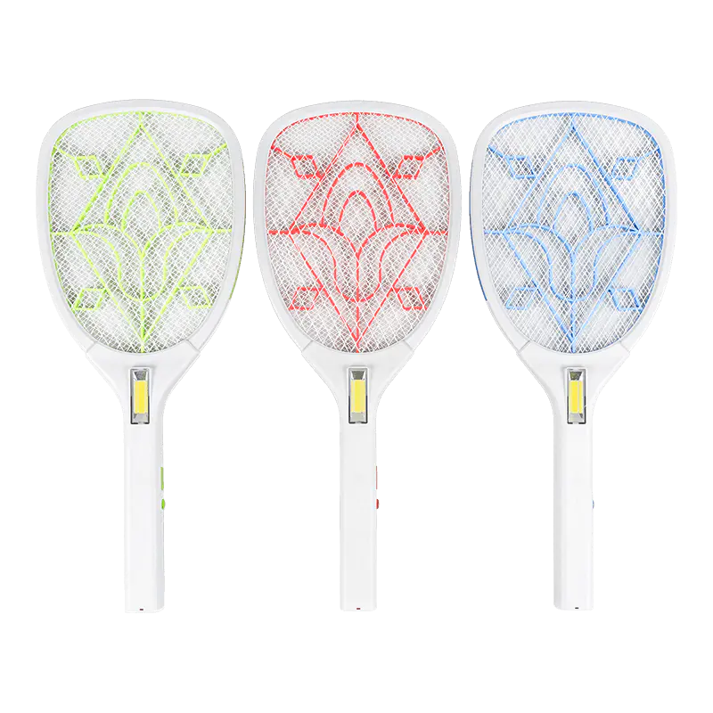 Pin axit chì FF-998 400mAh có phích cắm Máy đập muỗi điện năng lượng mặt trời