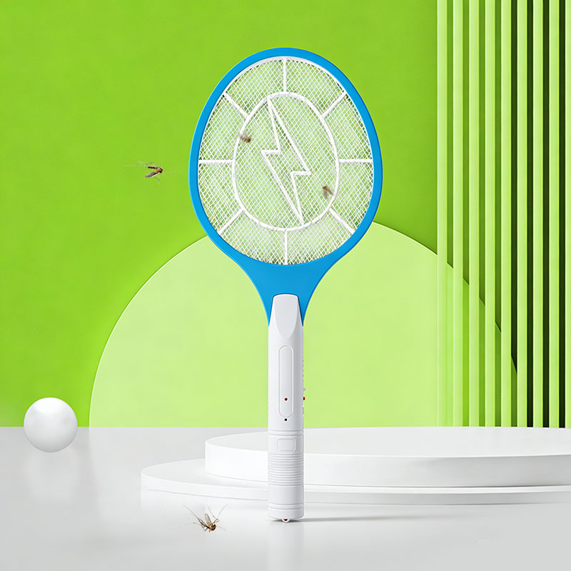 Vỉ đập muỗi điện dùng pin axit chì 3 màu FF-006 400mAh 400mAh Vỉ đập muỗi điện dùng pin axit chì 3 màu FF-006 400mAh 400mAh