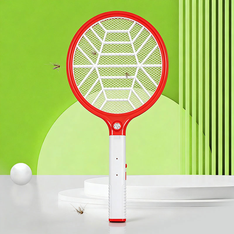 Vỉ diệt muỗi điện 3 màu FF-001 400mA có dây hình số 8 Vỉ diệt muỗi điện 3 màu FF-001 400mA có dây hình số 8