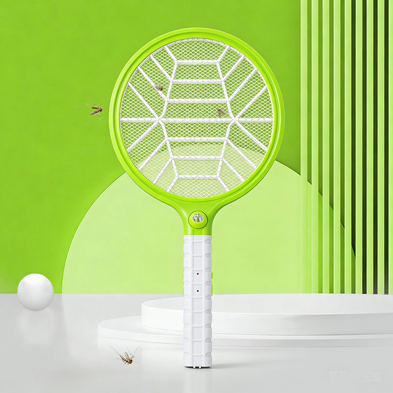 Vỉ đập muỗi điện dùng pin axit chì 3 màu FF-105 400mAh 400mAh Vỉ đập muỗi điện dùng pin axit chì 3 màu FF-105 400mAh 400mAh