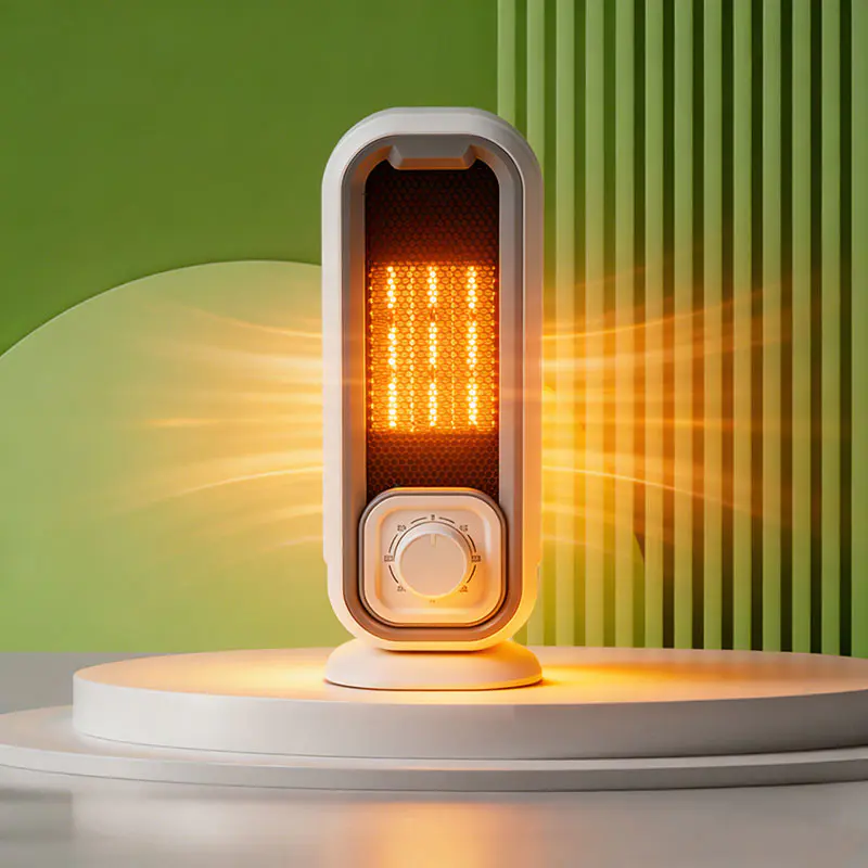 Quạt sưởi di động FF-666 có màn hình hiển thị Quạt sưởi di động FF-666 có màn hình hiển thị