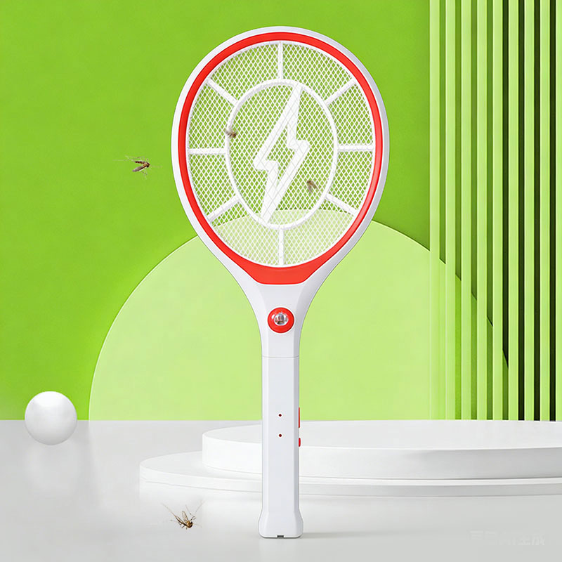 Đèn LED năng lượng mặt trời 3 màu FF-787A có phích cắm Pin axit chì 400mAh Máy đập muỗi điện Đèn LED năng lượng mặt trời 3 màu FF-787A có phích cắm Pin axit chì 400mAh Máy đập muỗi điện