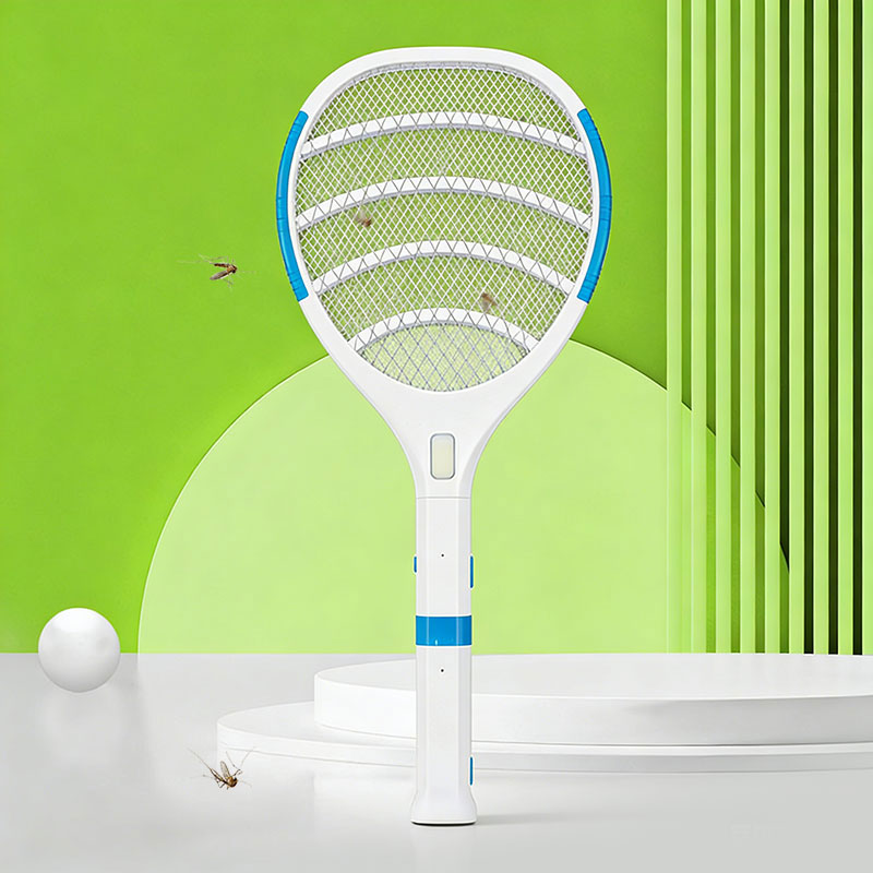 FF-808 Tháo gỡ đèn pin có đèn LED pin axit chì 400mAh vỉ đập muỗi điện tại nhà FF-808 Tháo gỡ đèn pin có đèn LED pin axit chì 400mAh vỉ đập muỗi điện tại nhà